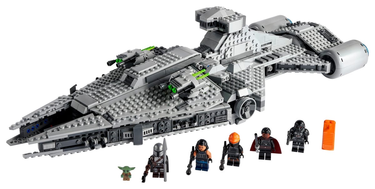 Star Wars: Imperial Light Cruiser