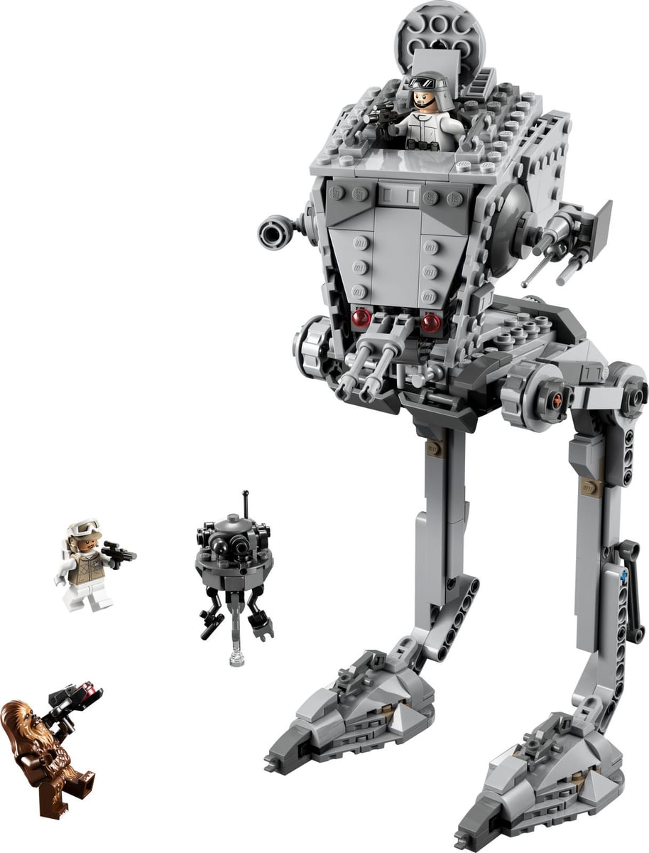 Star Wars: Hoth AT-ST