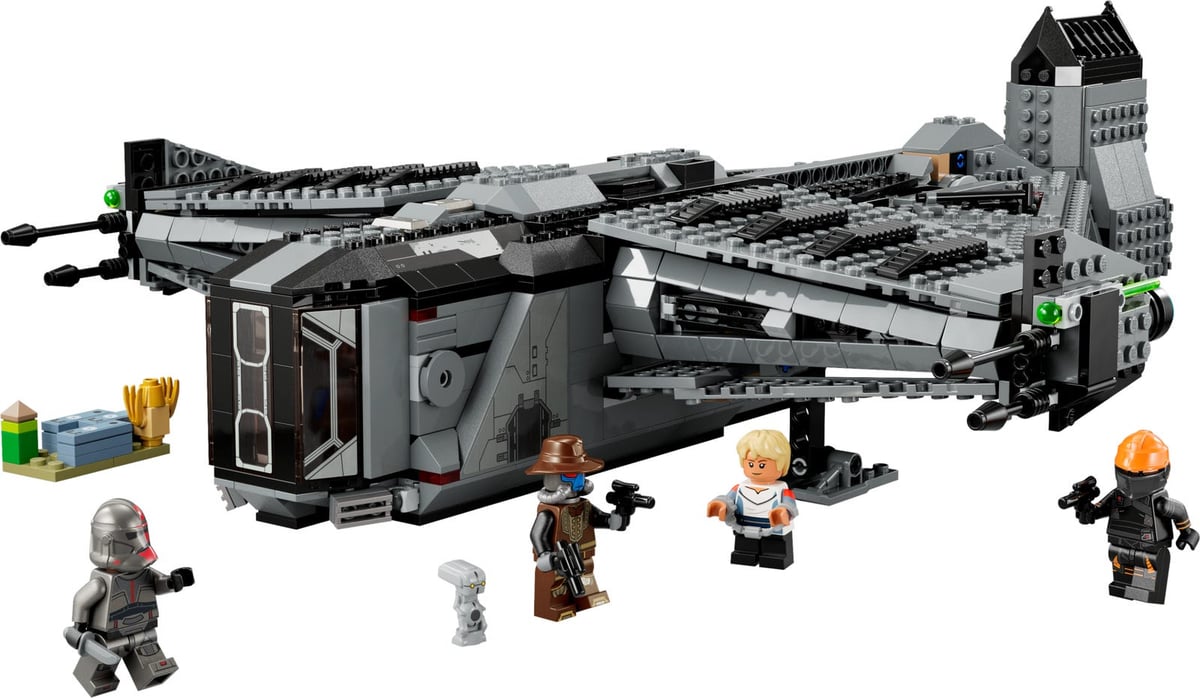 Star Wars: The Justifier