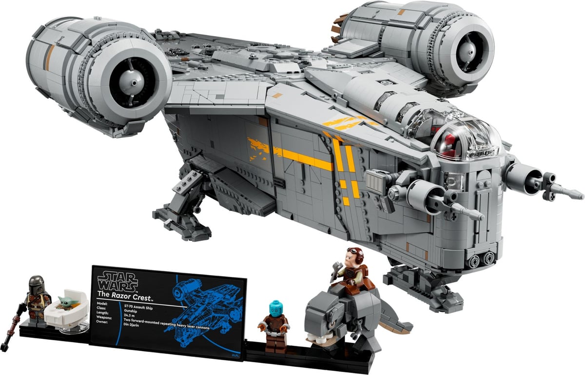 Star Wars: The Razor Crest