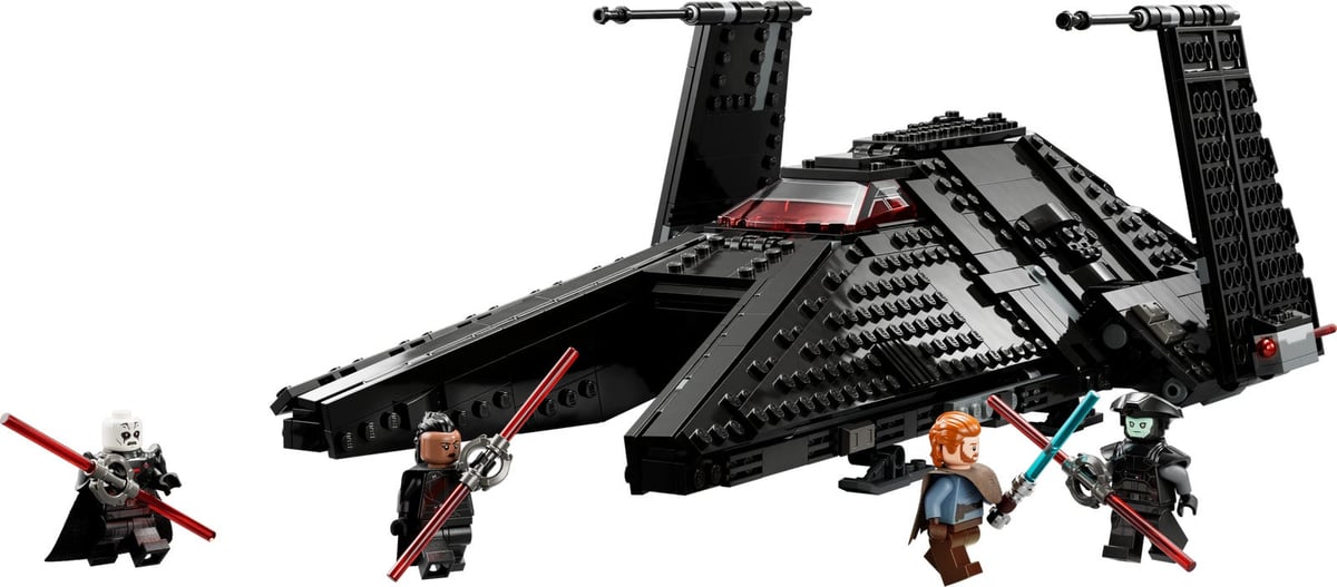 Star Wars: Inquisitor Transport Scythe