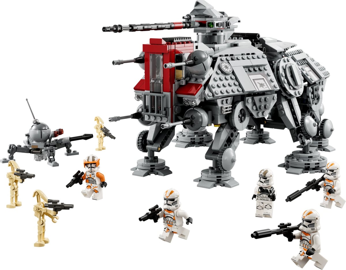 Star Wars: AT-TE Walker