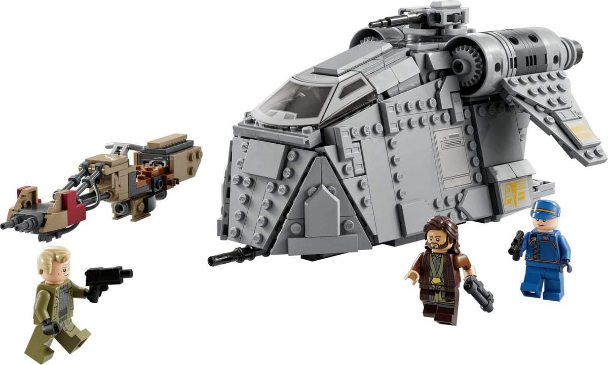 Star Wars: Ambush on Ferrix