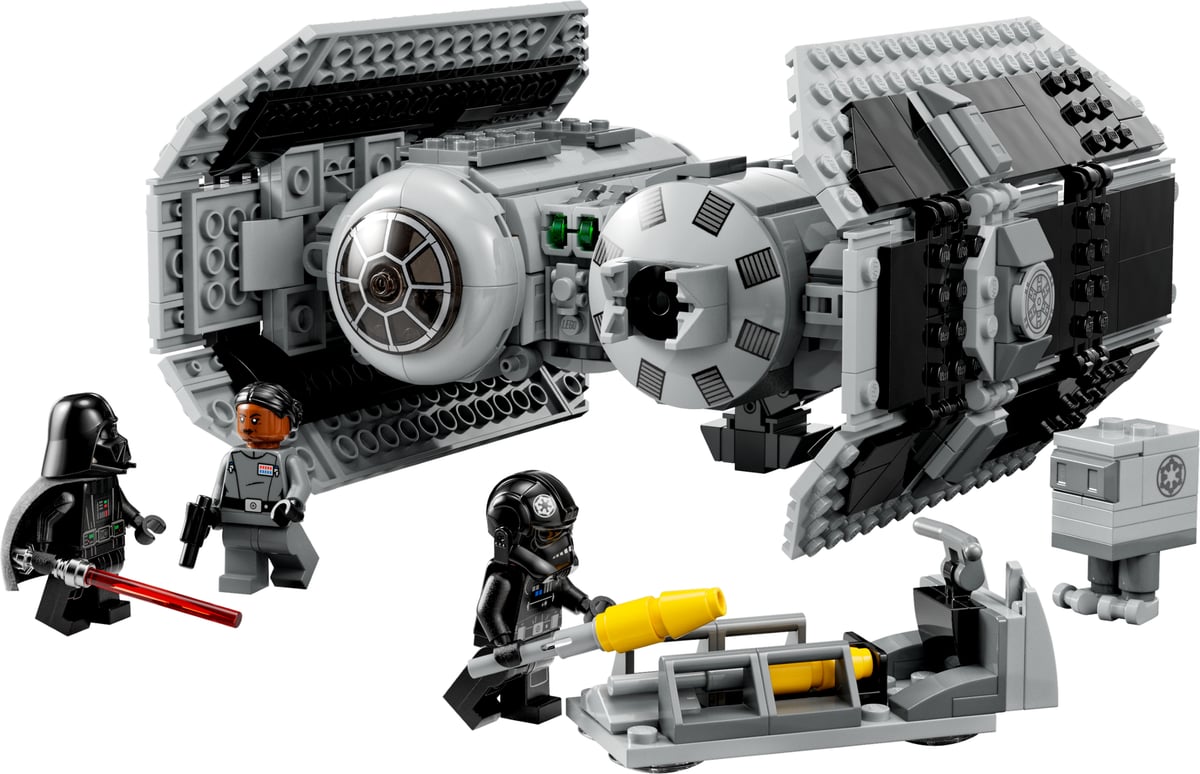 Star Wars: TIE Bomber