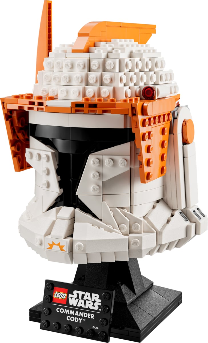 Star Wars: Clone Commander Cody Helmet