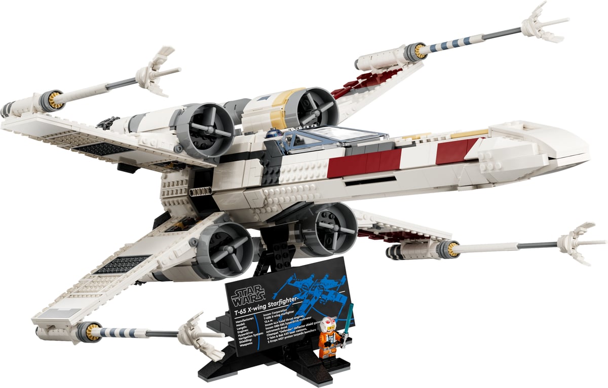 Star Wars: X-Wing Starfighter