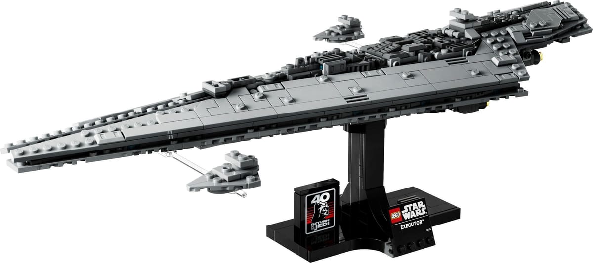 Star Wars: Executor Super Star Destroyer