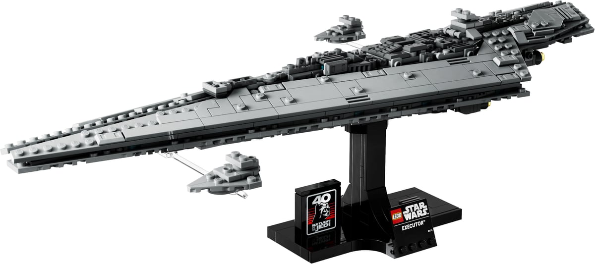 Star Wars: Executor Super Star Destroyer