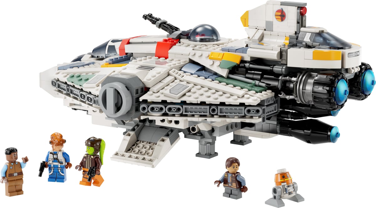 Star Wars: Ghost & Phantom II