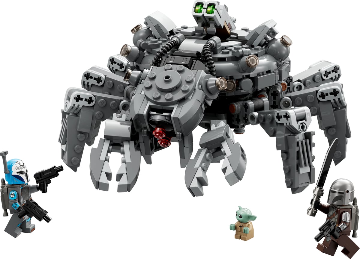 Star Wars: Spider Tank