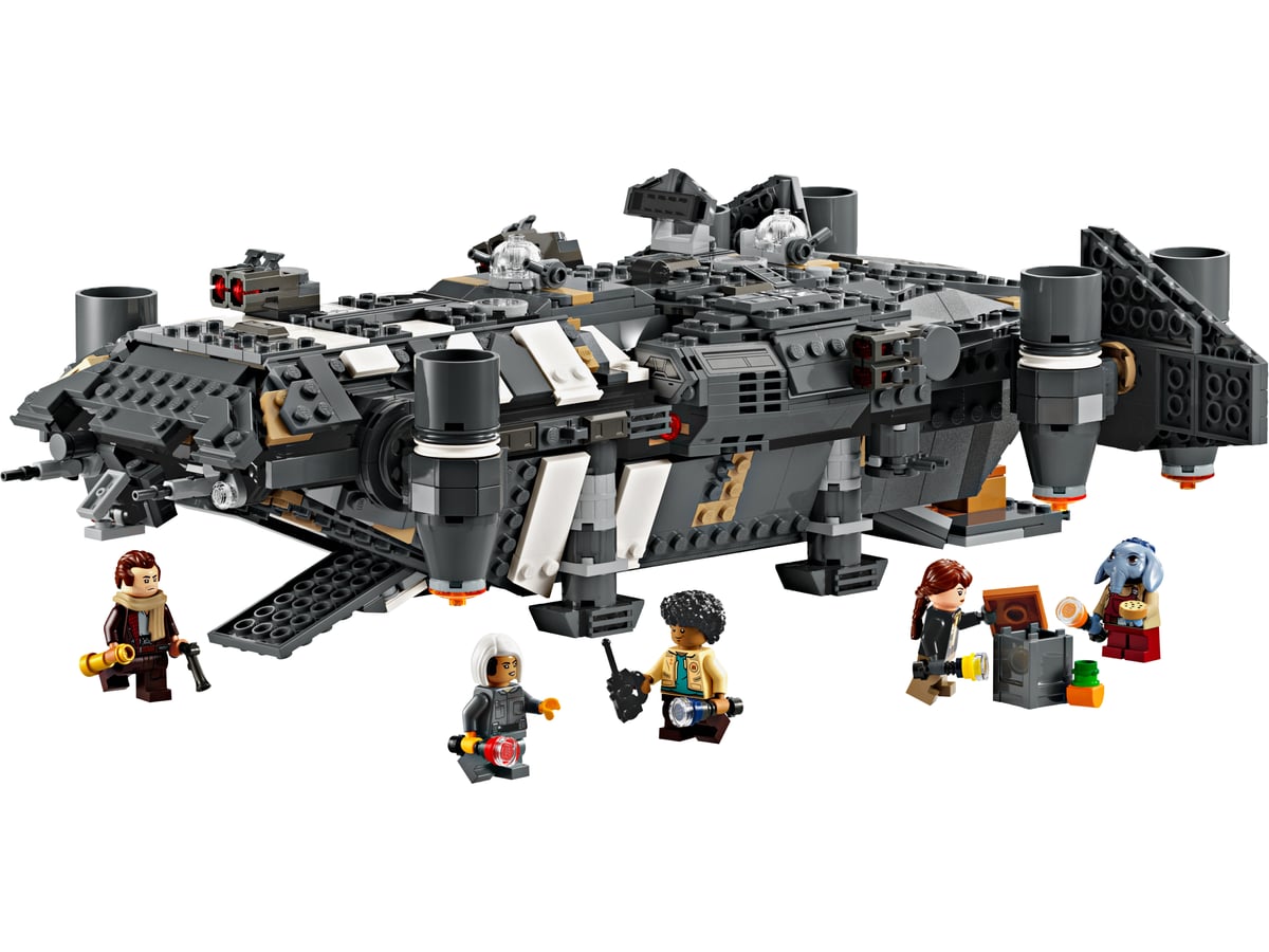 Star Wars: The Onyx Cinder