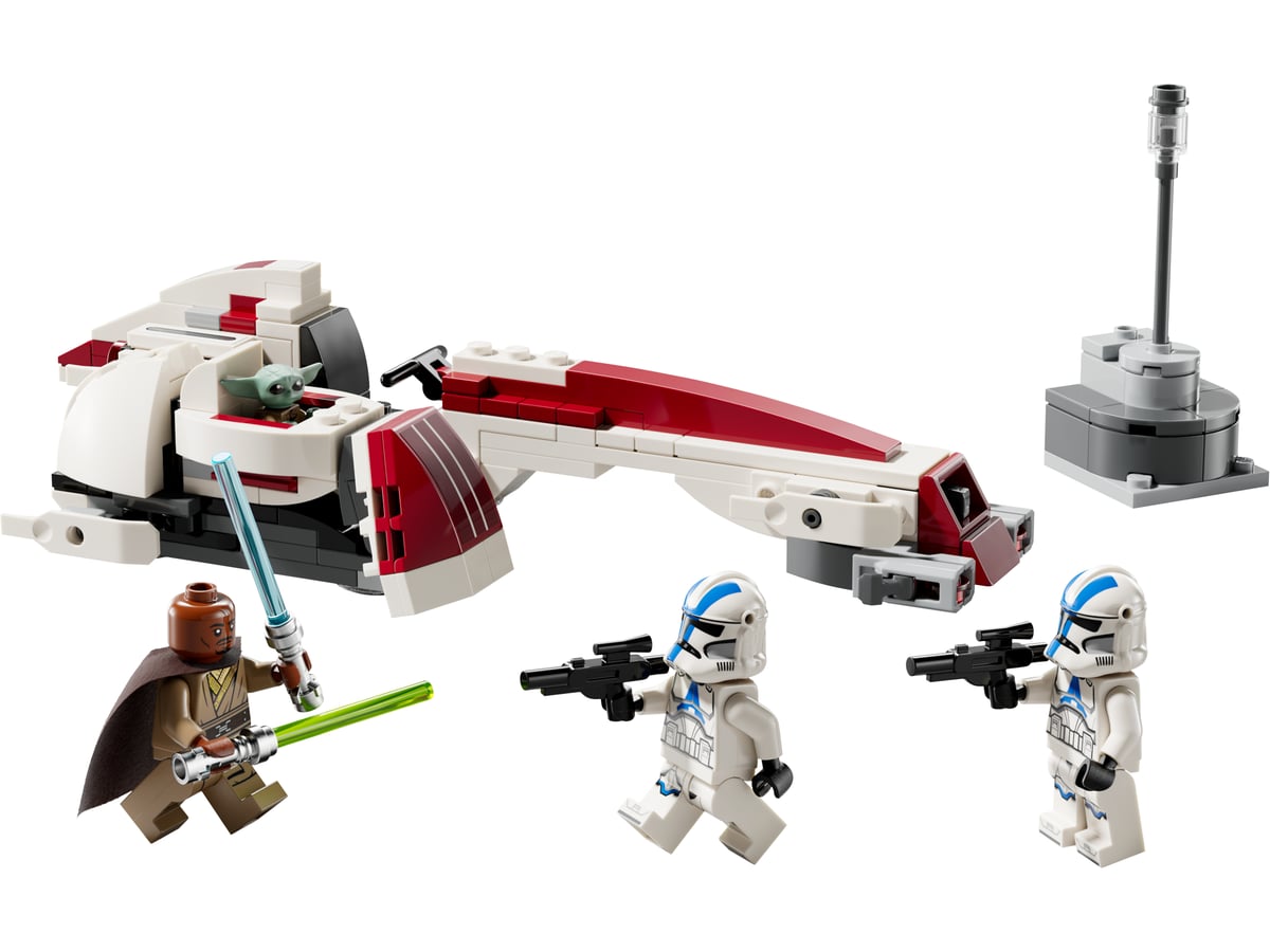 Star Wars: BARC Speeder Escape