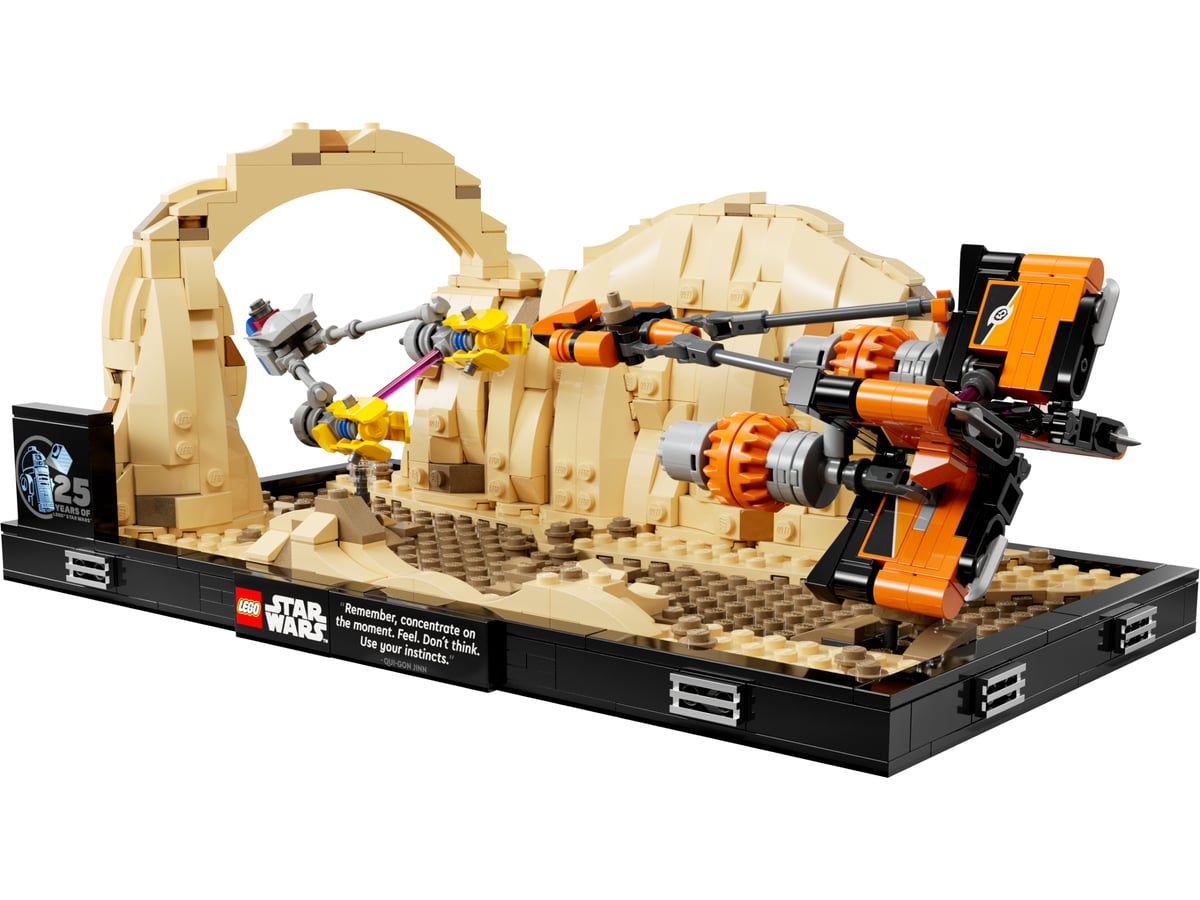 Star Wars: Mos Espa Podrace