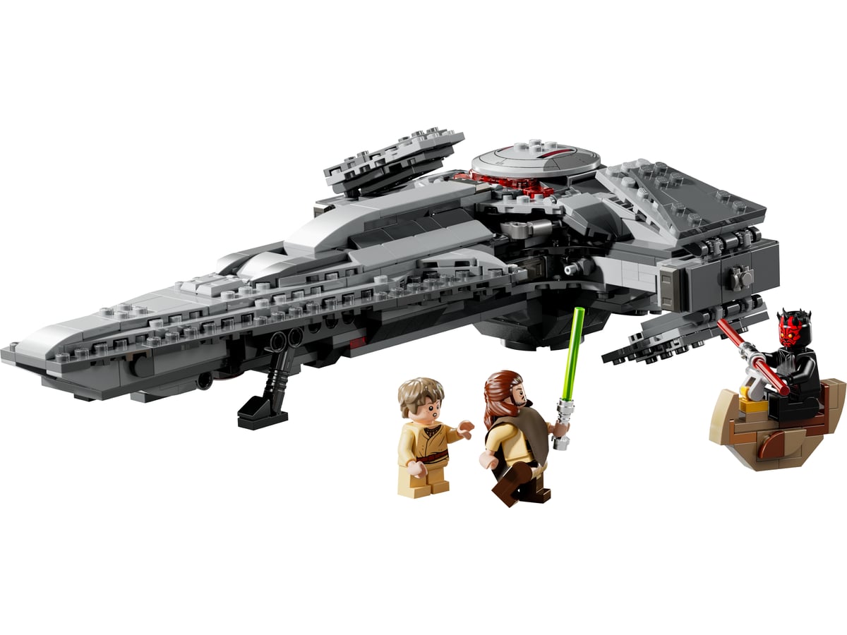 Star Wars: Darth Maul’s Sith Infiltrator