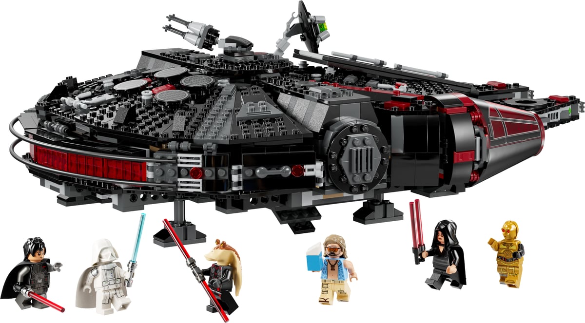 Star Wars: The Dark Falcon