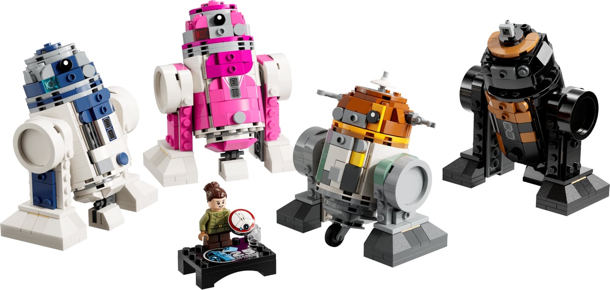 Star Wars: Creative Play Droid Builder