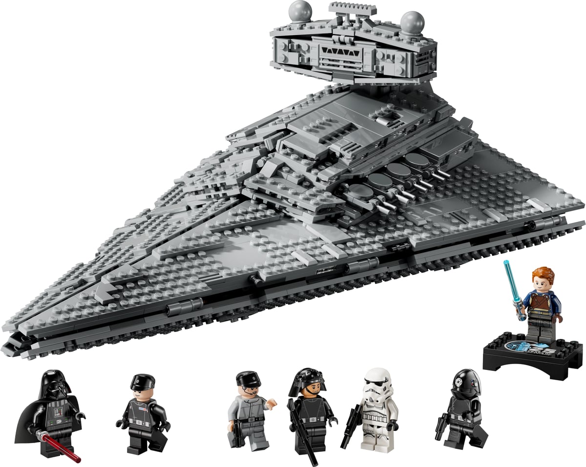 Star Wars: Imperial Star Destroyer
