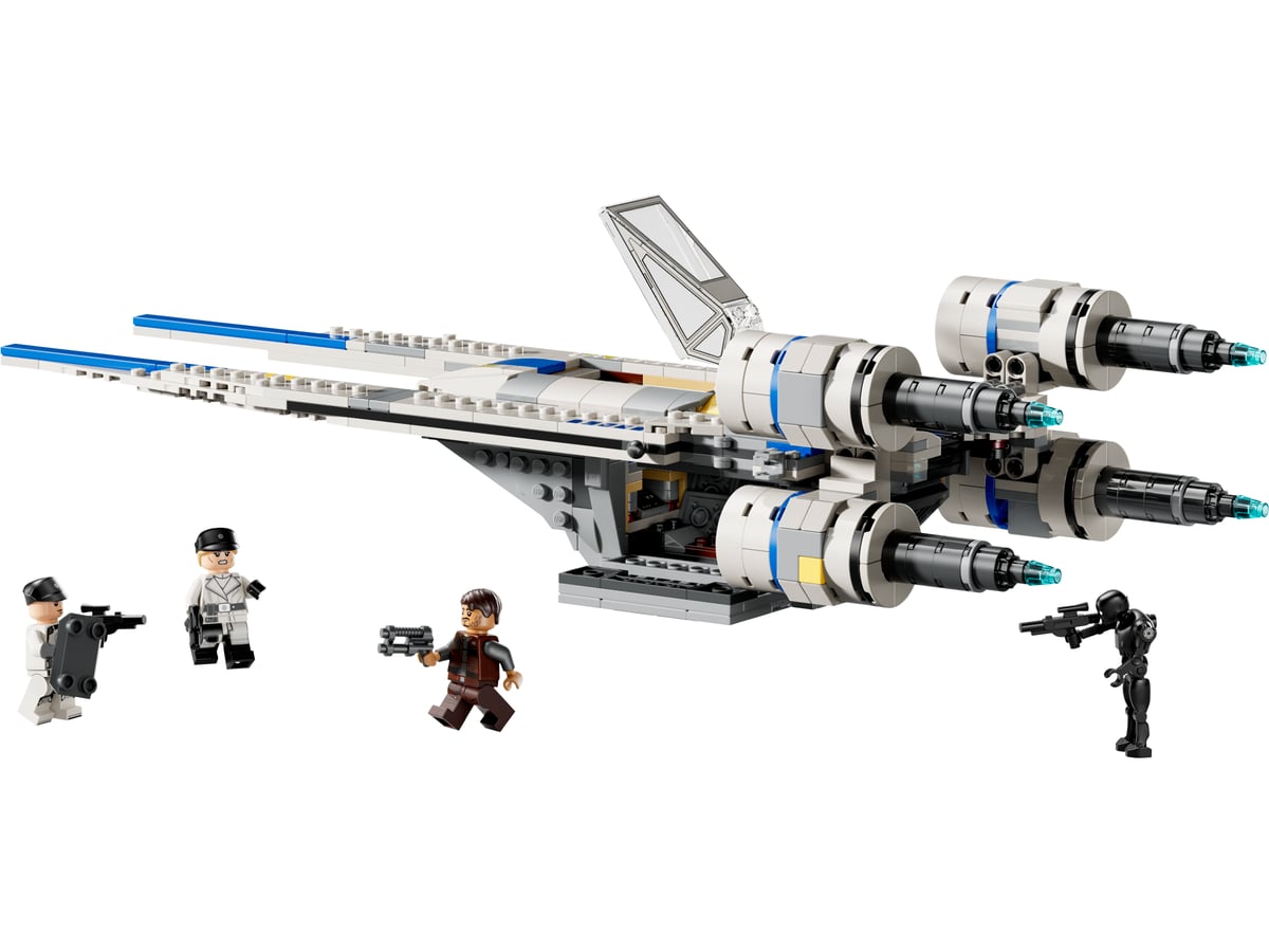 Star Wars: Rebel U-Wing Starfighter