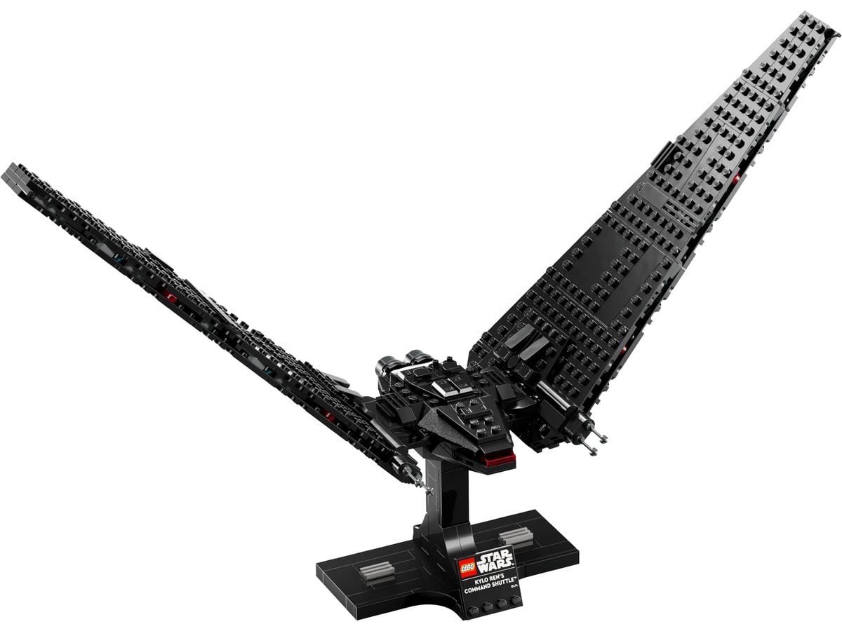 Star Wars: Kylo Ren’s Command Shuttle
