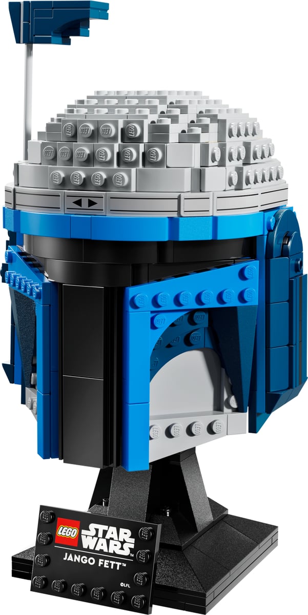 Star Wars: Jango Fett Helmet