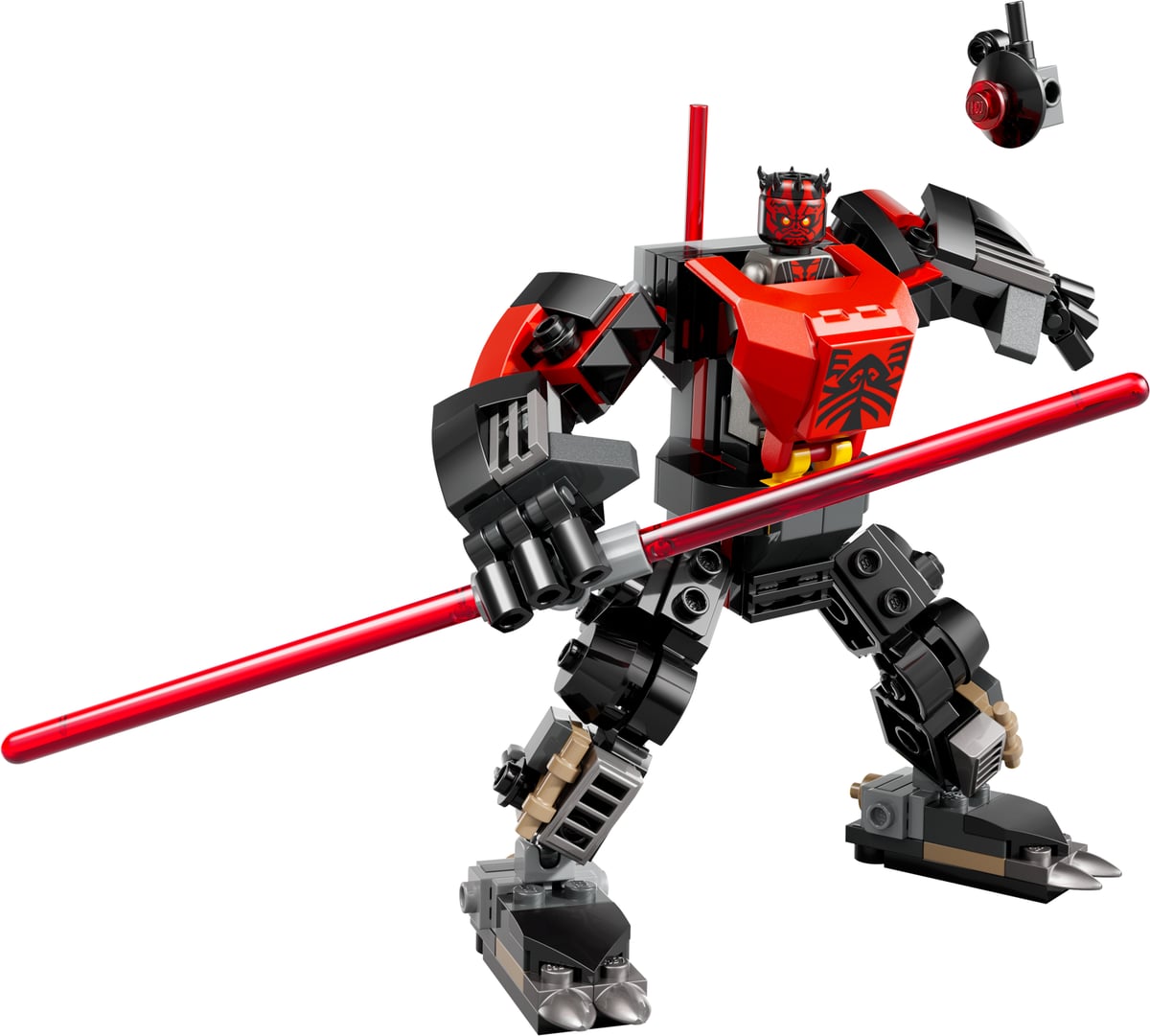 Star Wars: Darth Maul Mech