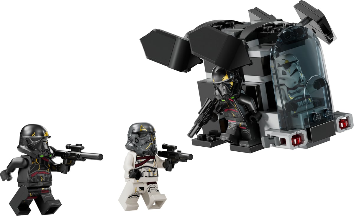 Star Wars: Death Trooper & Night Trooper Battle Pack