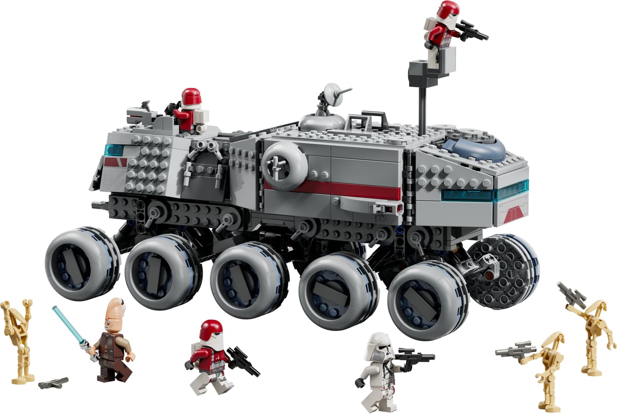 Star Wars: Republic Juggernaut