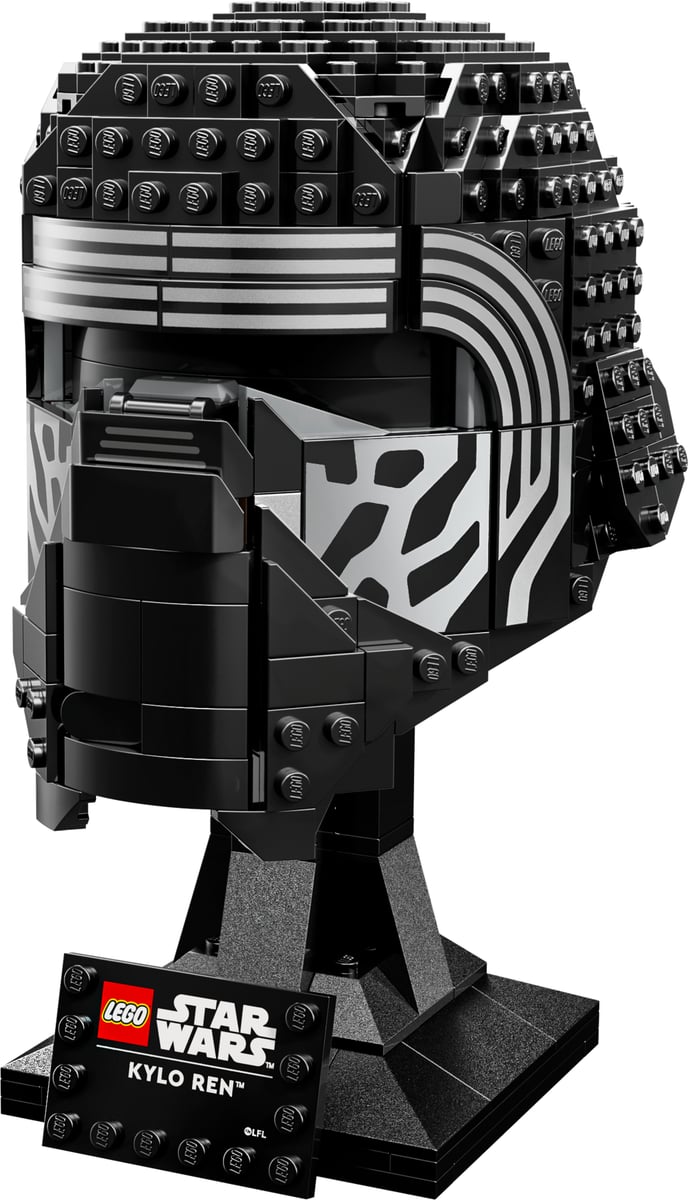 Star Wars: Kylo Ren Helmet