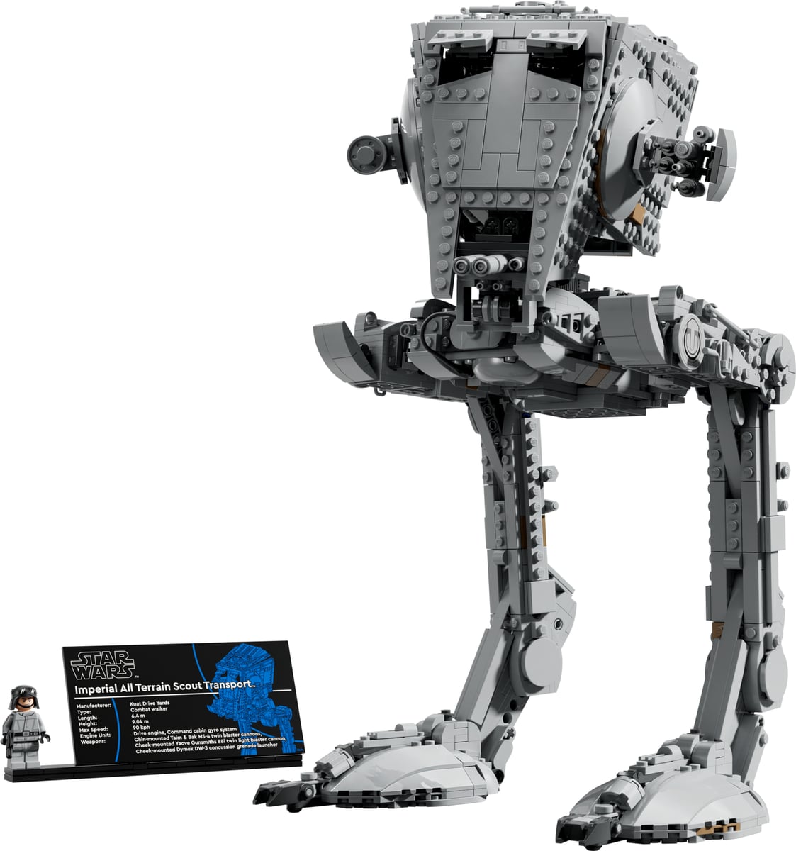 Star Wars: AT-ST Walker