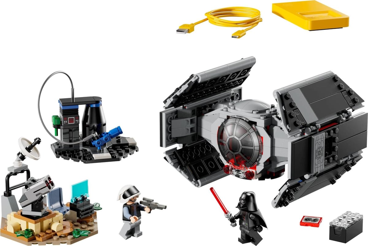 Star Wars: Darth Vader’s TIE Fighter