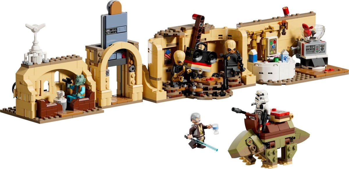 Star Wars: Mos Eisley Cantina