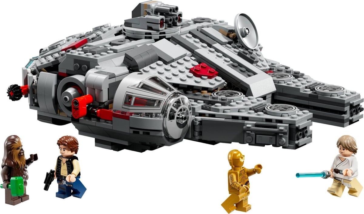 Star Wars: Millennium Falcon