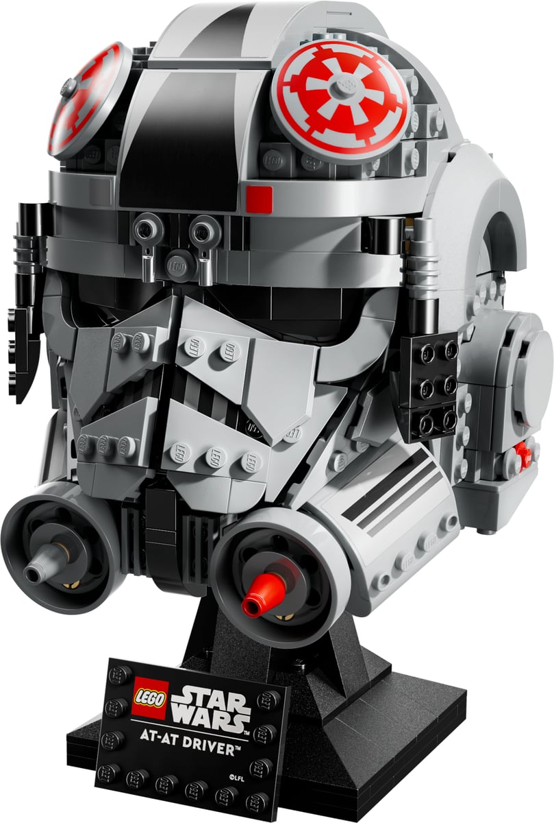 Star Wars: AT-AT Driver Helmet