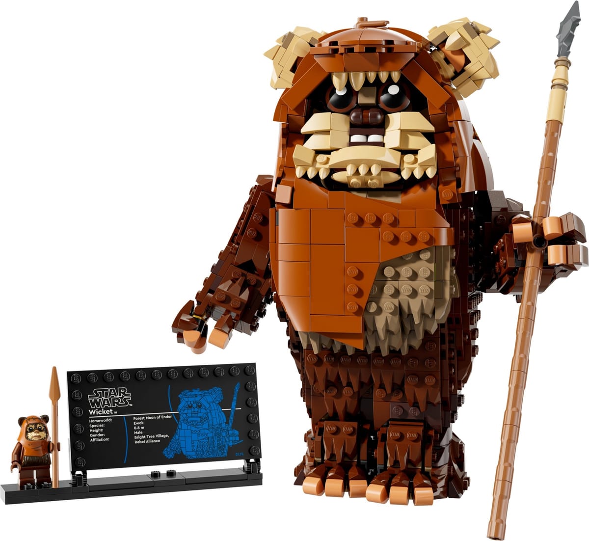 Star Wars: Wicket the Ewok