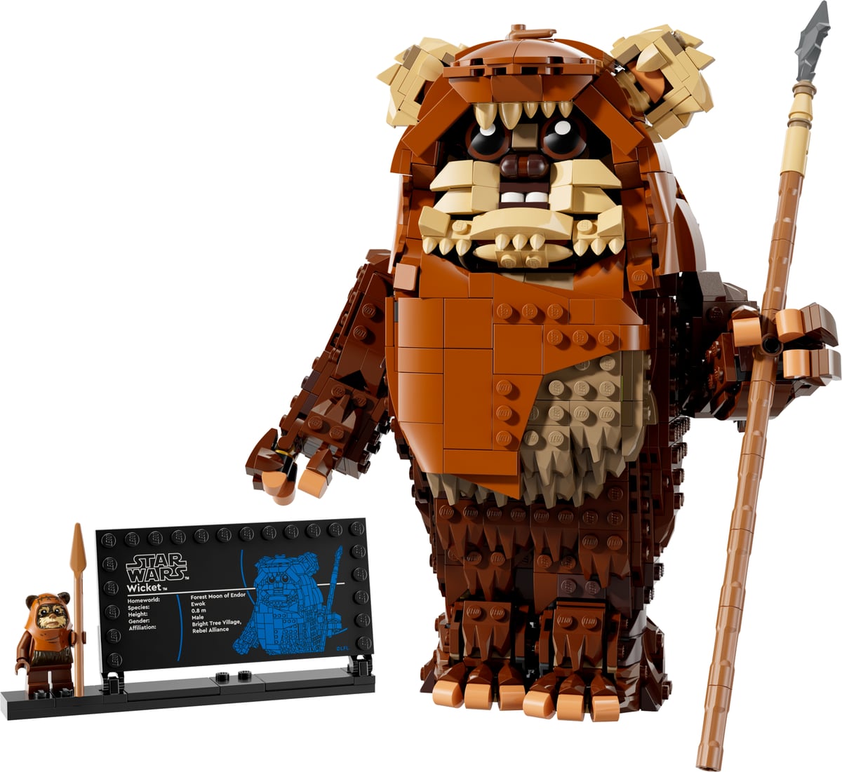 Star Wars: Wicket the Ewok