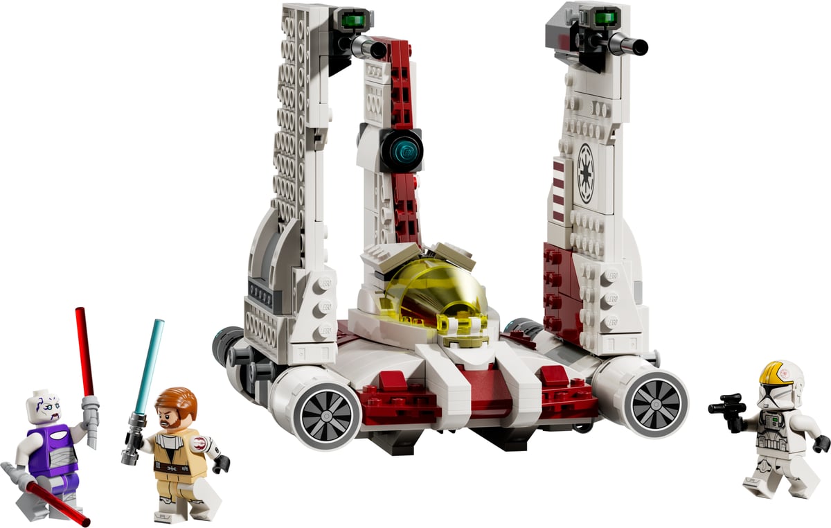 Star Wars: V-19 Torrent Starfighter