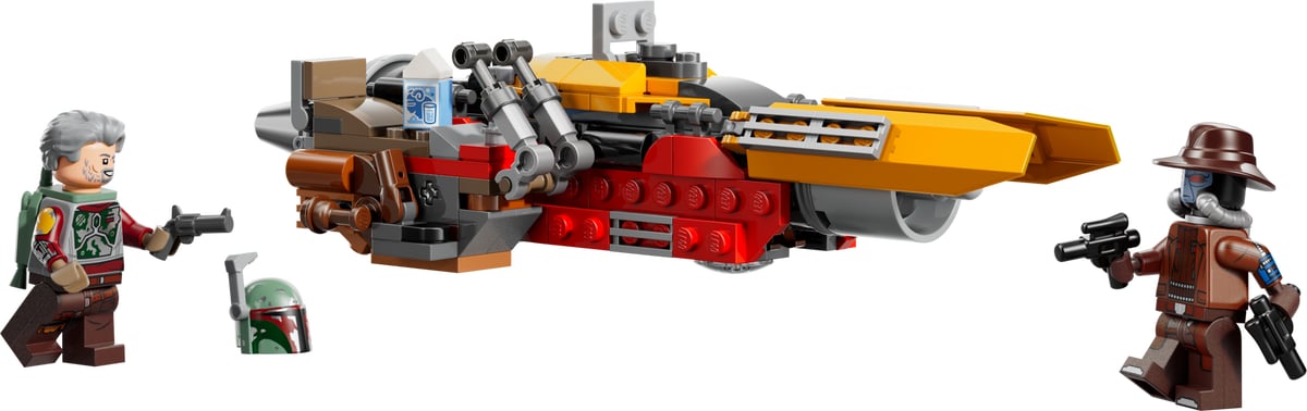Star Wars: Cobb Vanth’s Speeder