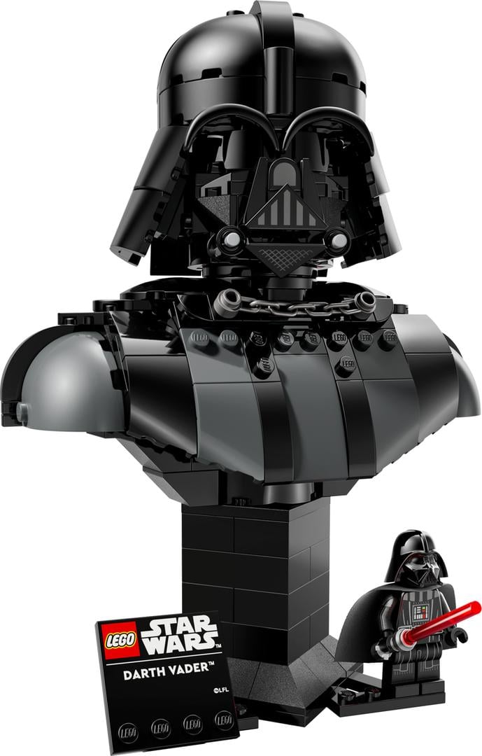 Star Wars: Darth Vader Bust