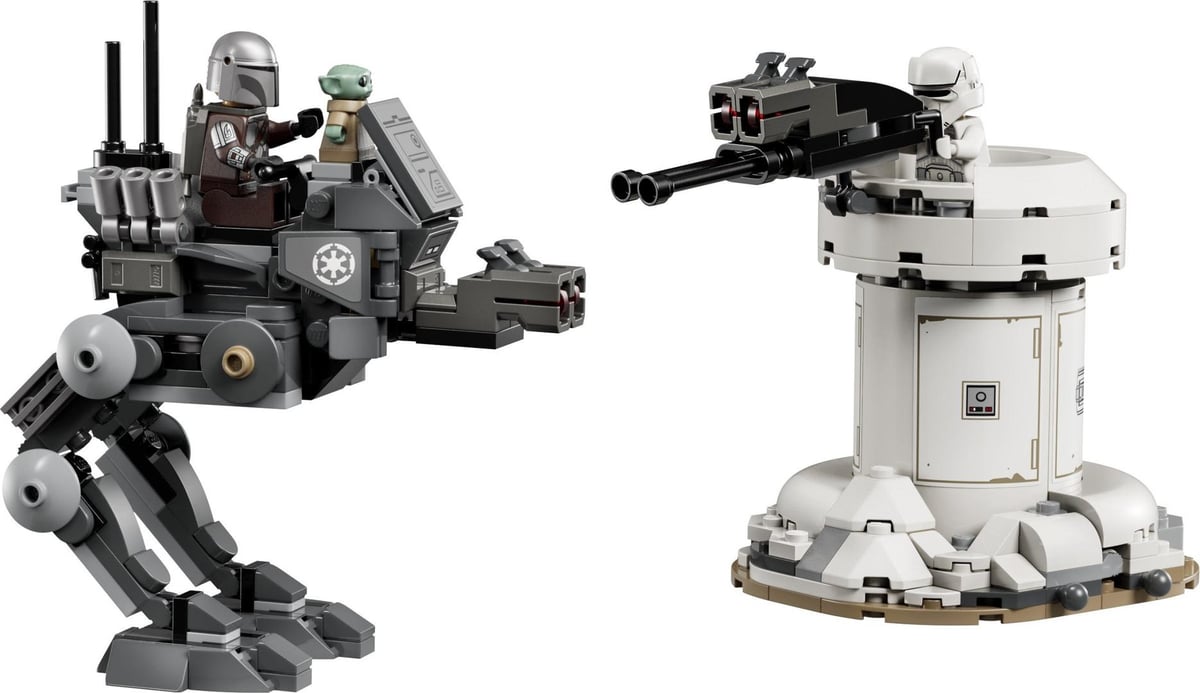 Star Wars: AT-RT Attack
