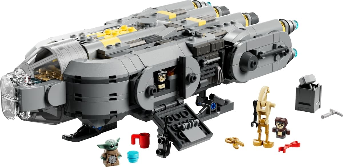 Star Wars: Anzellan Starship