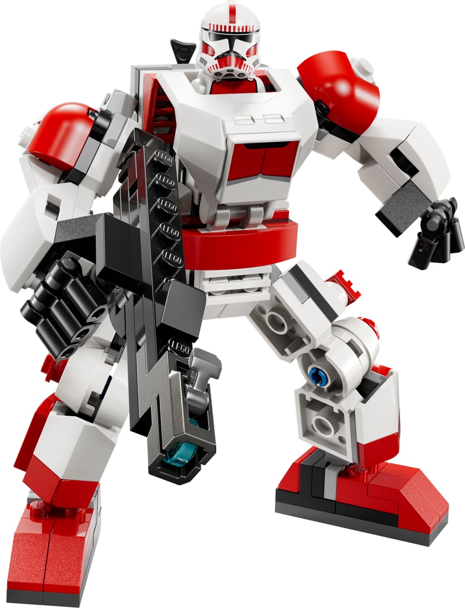 Star Wars: Clone Shock Trooper Mech