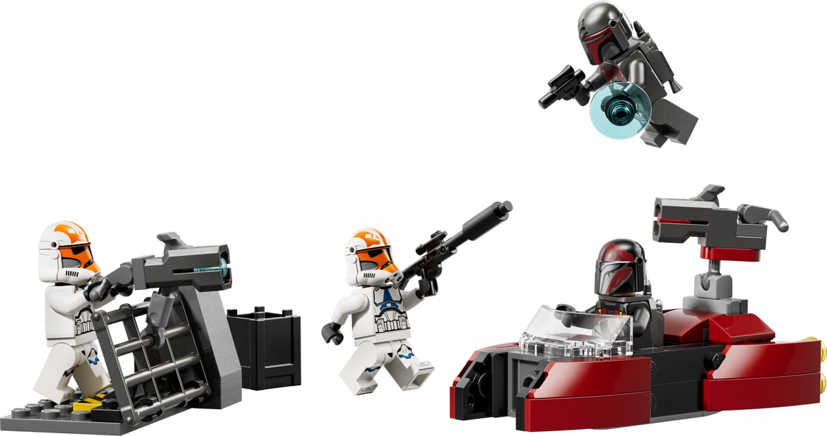 Star Wars: Siege of Mandalore Battle Pack