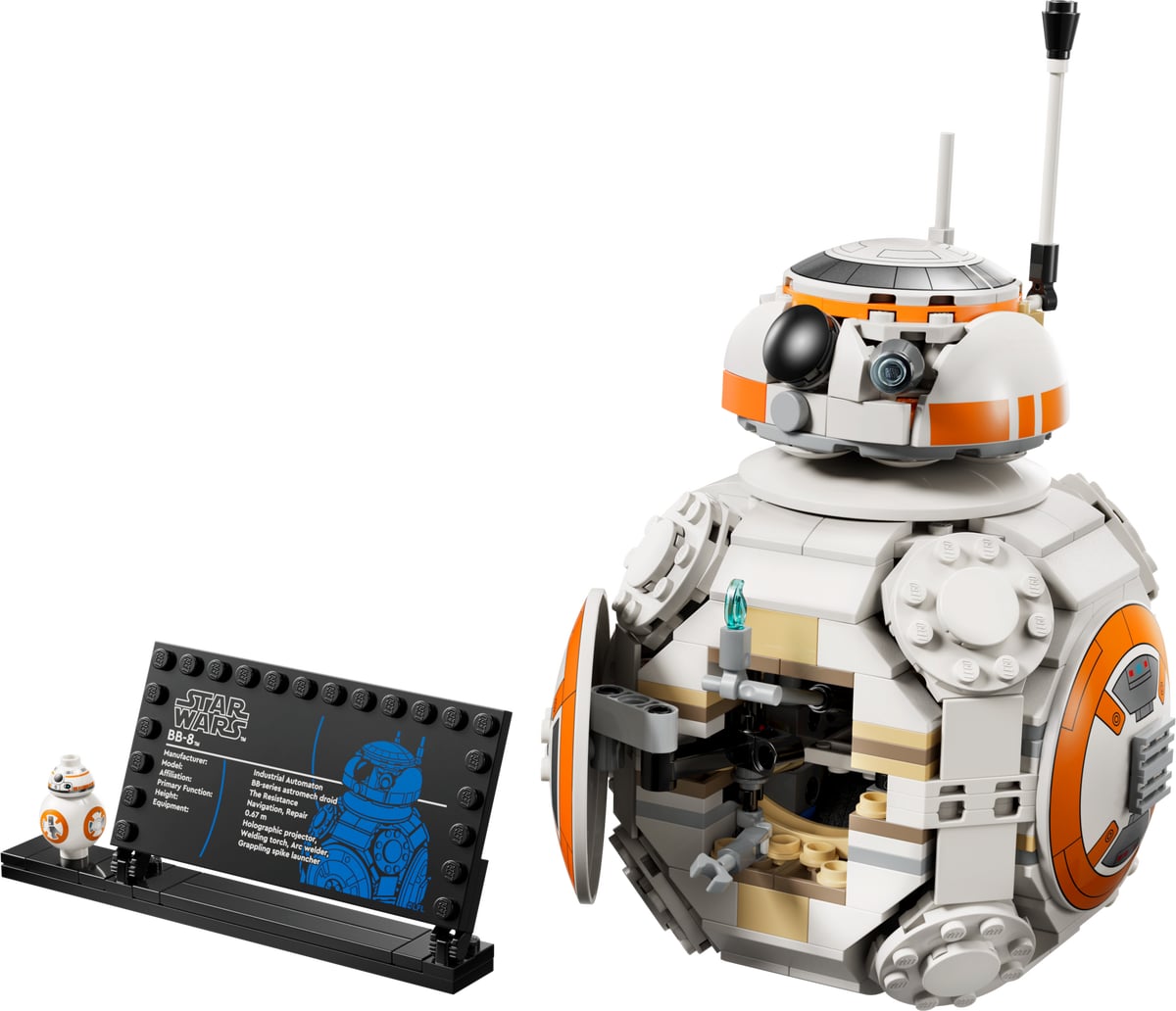 Star Wars: BB-8 Astromech Droid