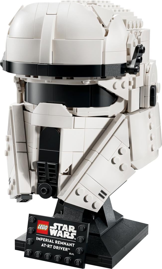 Star Wars: Imperial Remnant AT-RT Driver Helmet