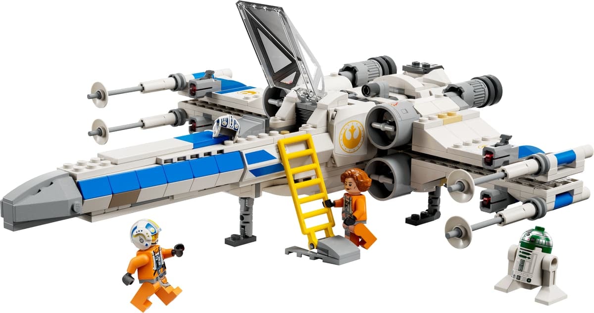 Star Wars: New Republic X-Wing Starfighter