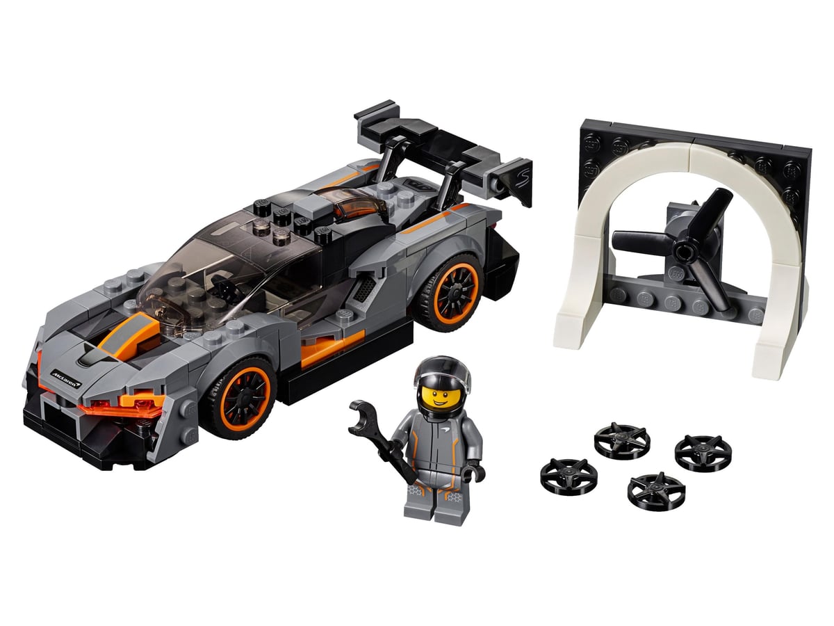 Speed Champions: McLaren Senna