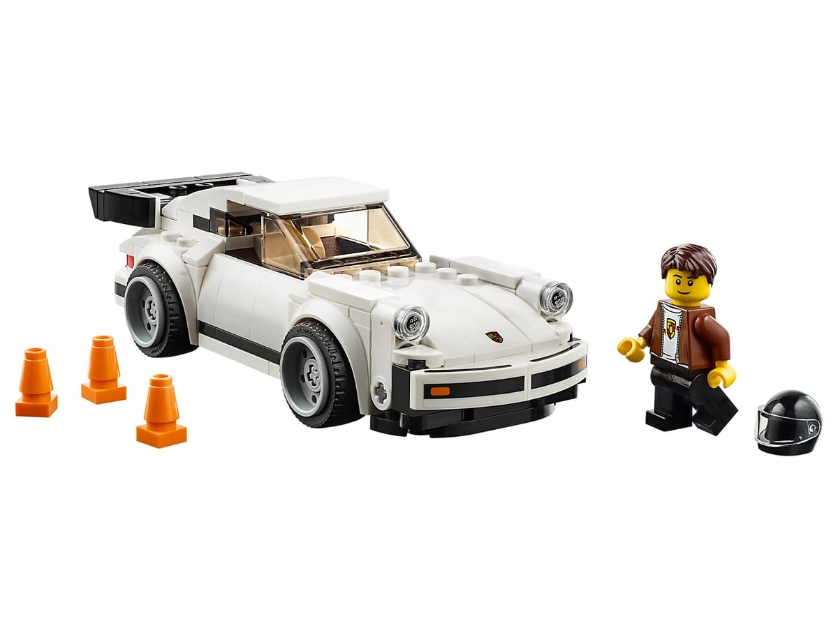 Speed Champions: 1974 Porsche 911 Turbo 3.0