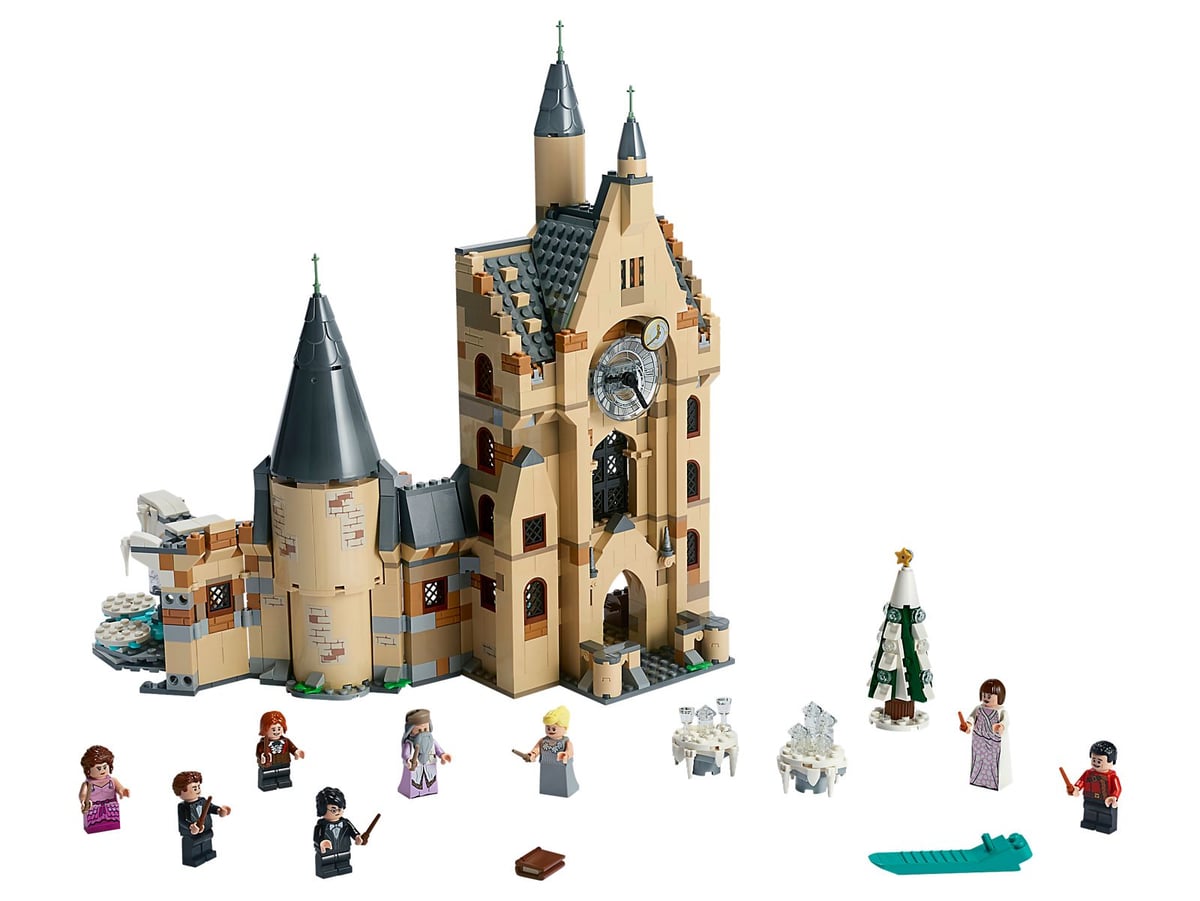 Harry Potter: Hogwarts Clock Tower