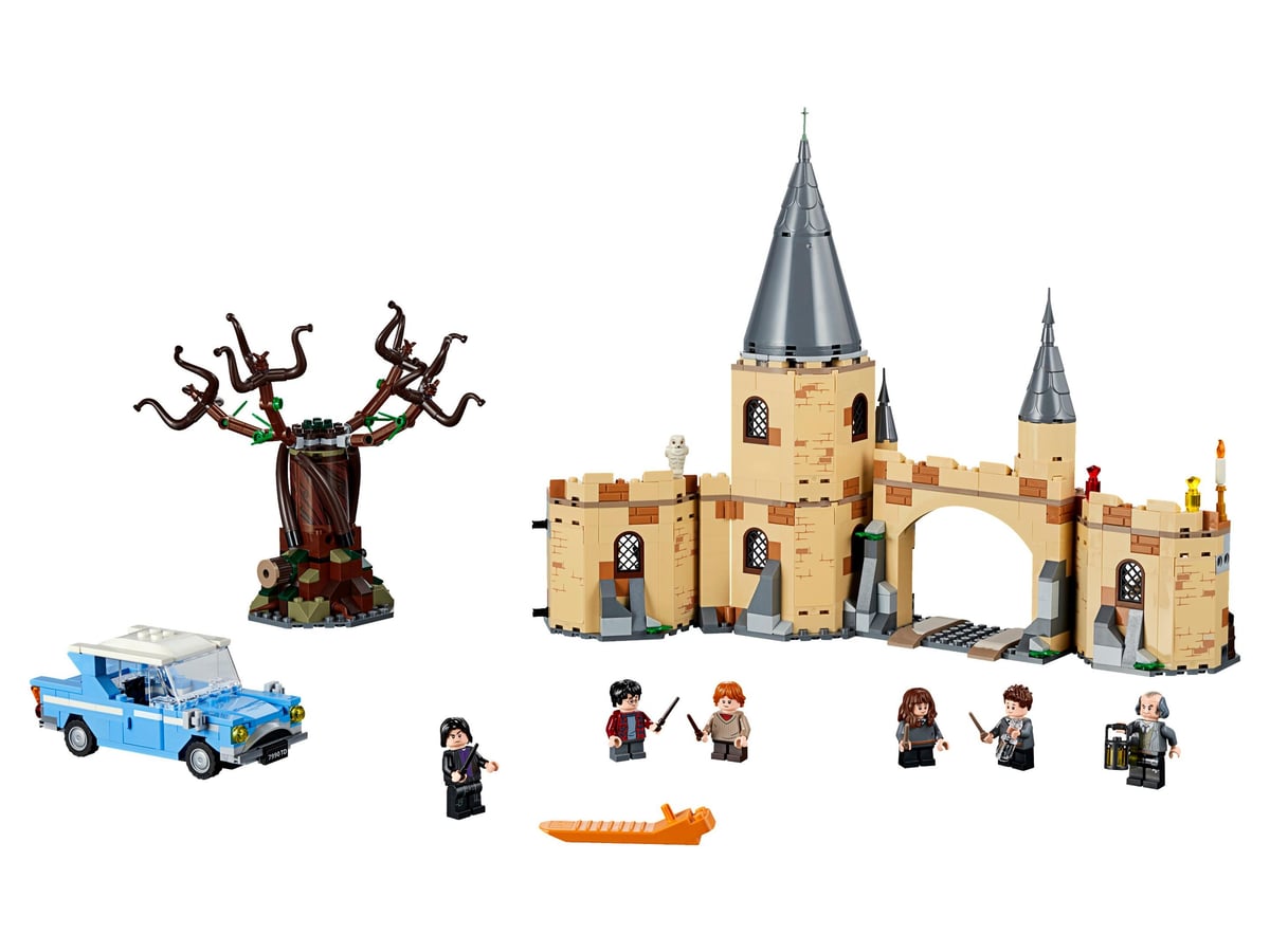 Harry Potter: Hogwarts Whomping Willow