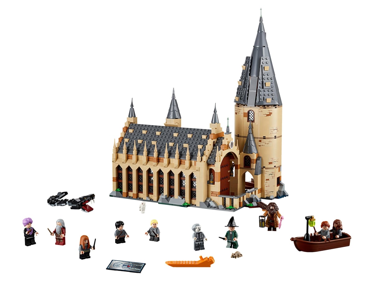 Harry Potter: Hogwarts Great Hall